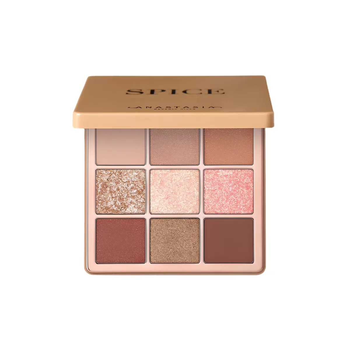 Anastasia Beverly Hills Spice Mini Eyeshadow Palette
