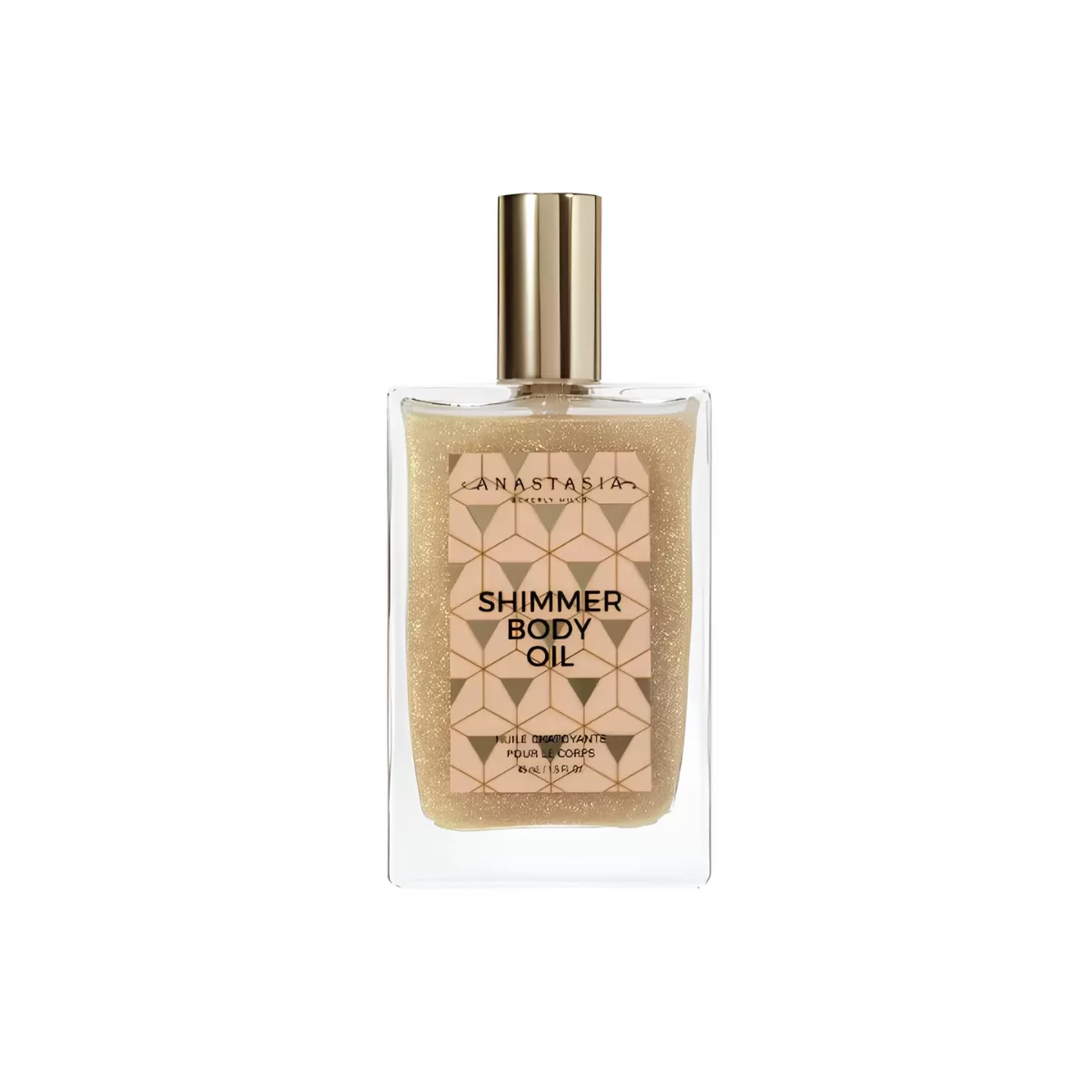 Anastasia Beverly Hills Shimmer Body Oil Sun-Kissed Glow