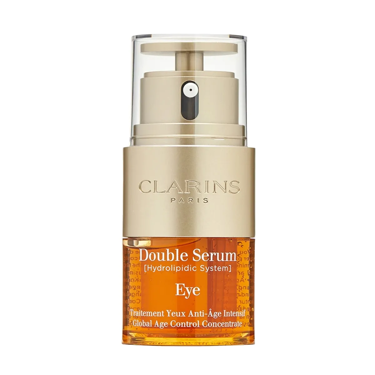 Clarins Double Serum Eye Ser anti-age pentru conturul ochilor