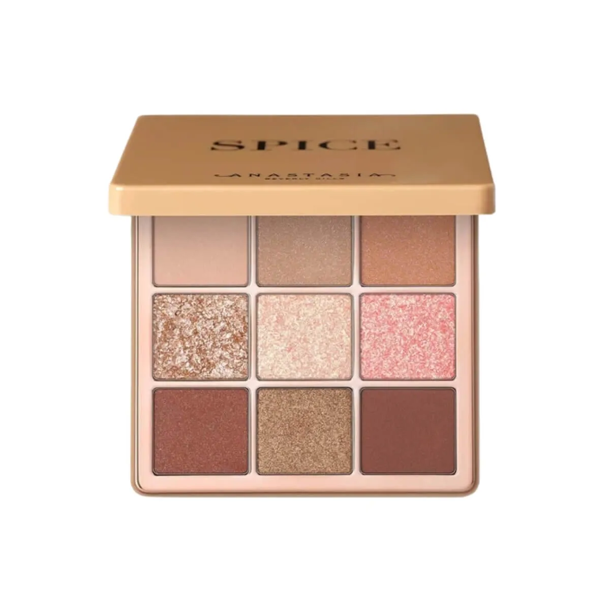 Anastasia Beverly Hills Spice Mini Eyeshadow Palette