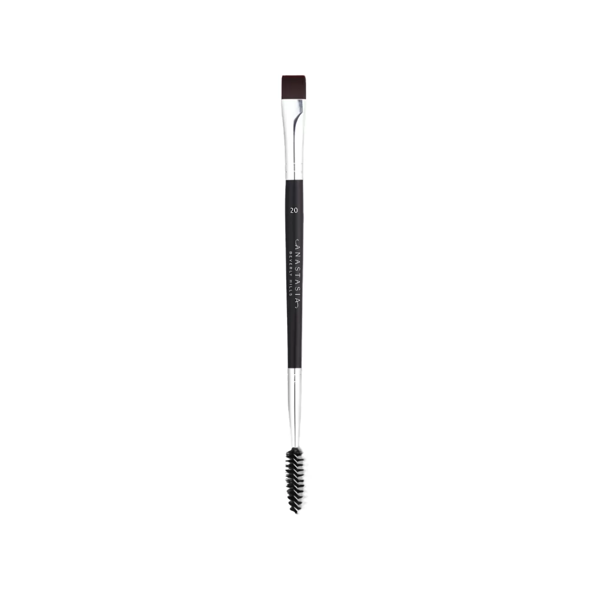 Anastasia Beverly Hills Brush 20 Dual-Ended Flat Detail Brush
