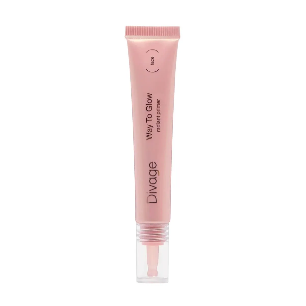 DIVAGE Way To Glow Сияющая база под макияж