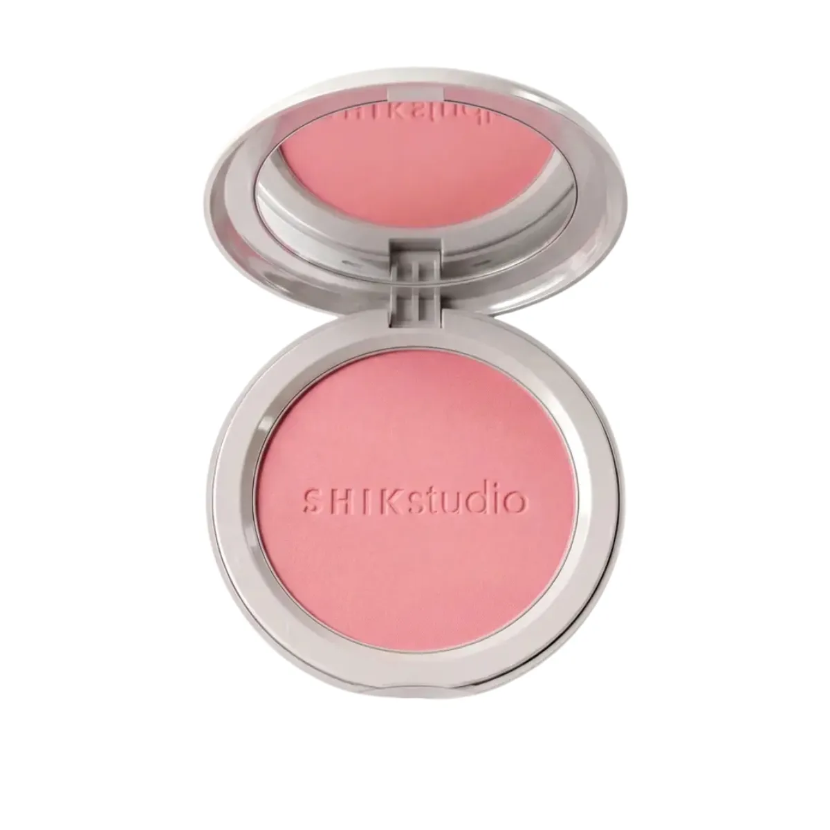 SHIKstudio Silk Glow Blush Blush compact satinat