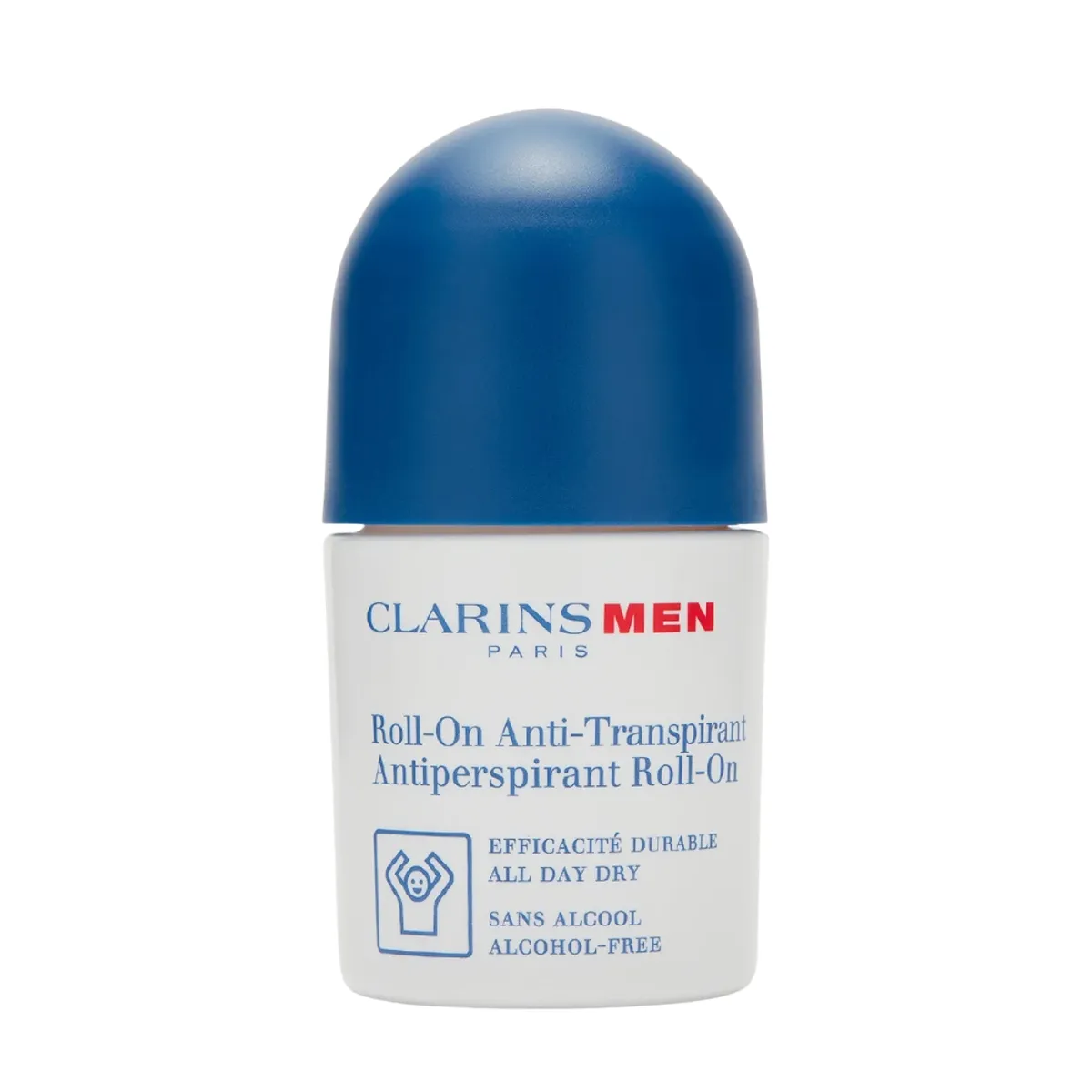 Clarins Antiperspirant Roll-on Deodorant