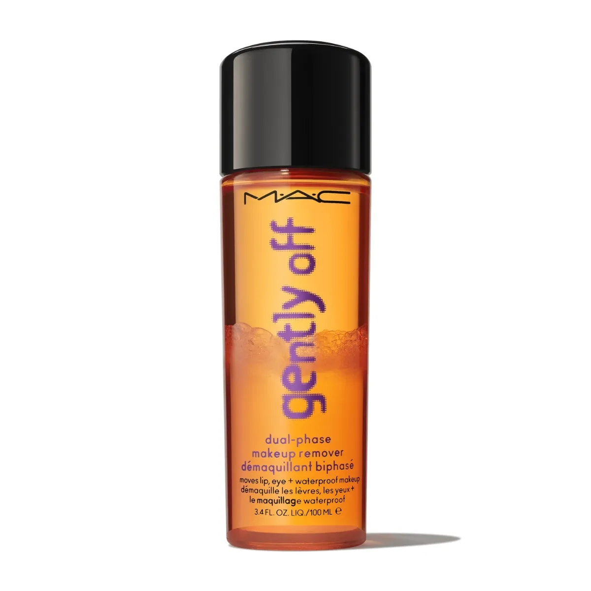 MAC Gently Off Dual-Phase Makeup Remover Demachiant bifazic