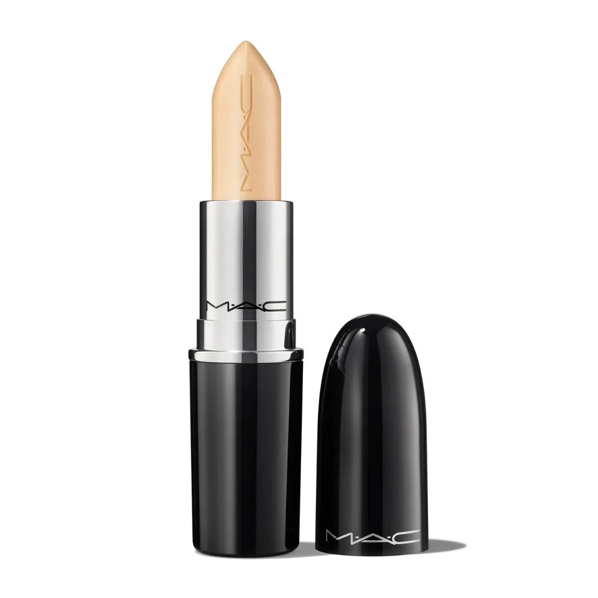 MAC Lustreglass Sheer-Shine Lipstick Ruj-balsam hidratant