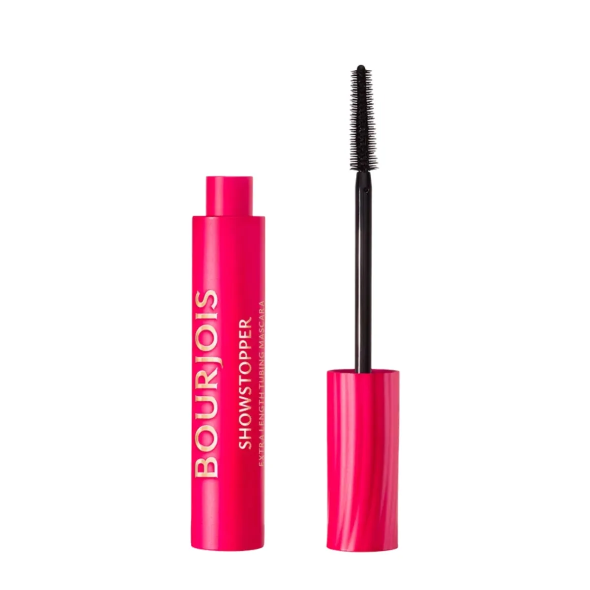 Bourjois Showstopper Tubing Extra Length Rimel pentru alungirea genelor