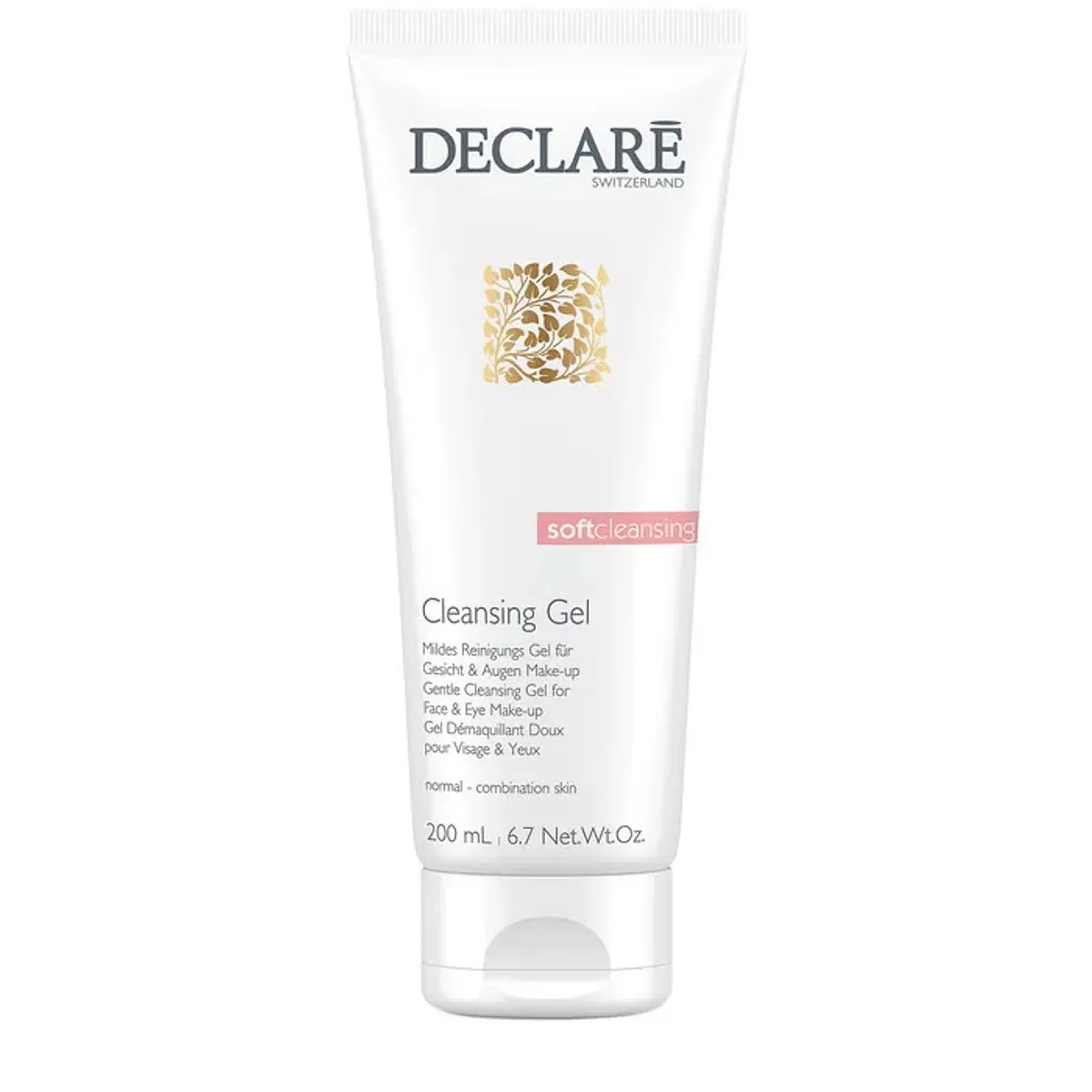 DECLARE Cleansing Gel Gel de curățare pentru față
