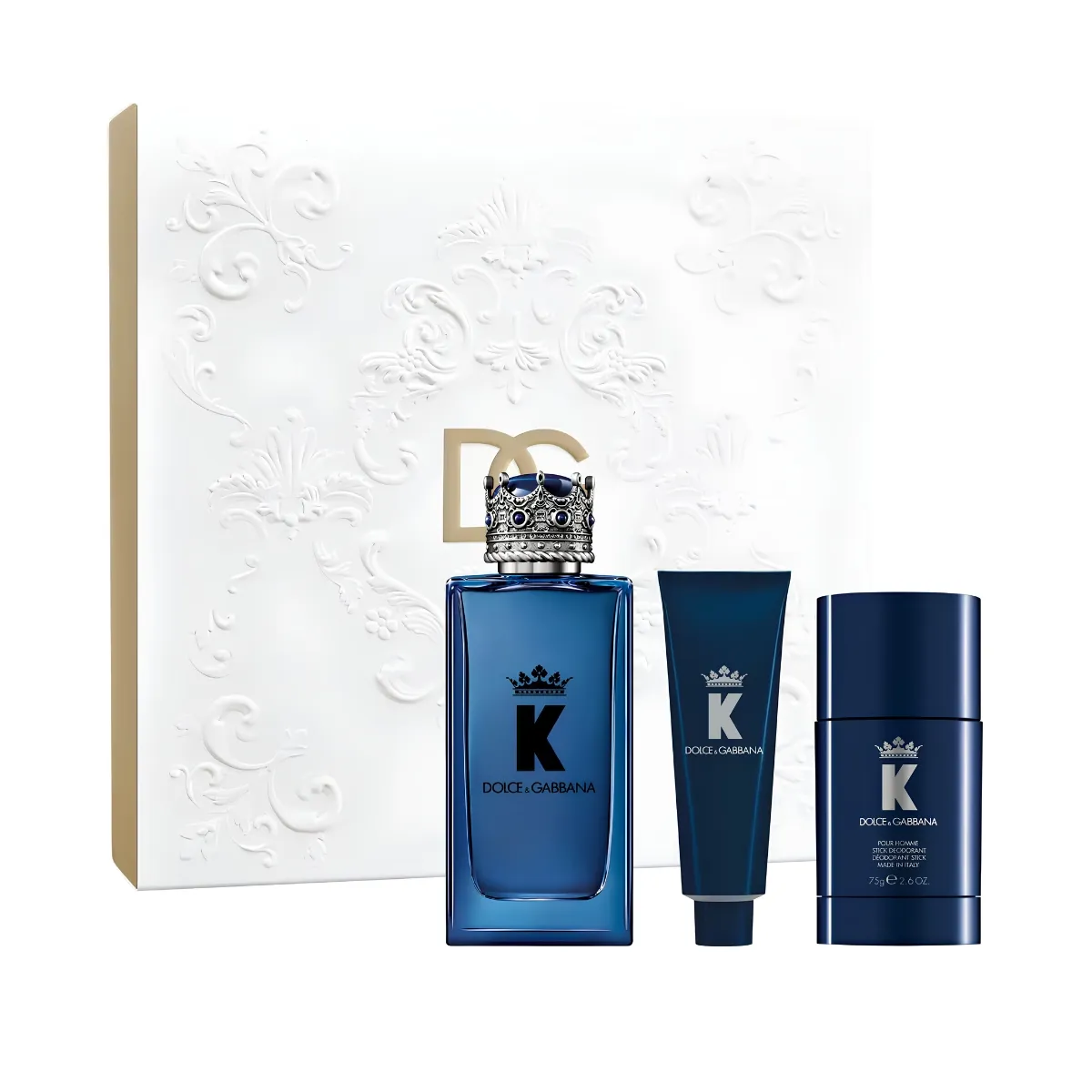 Мужской парфюмерный набор Dolce&Gabbana K Eau de Parfum
