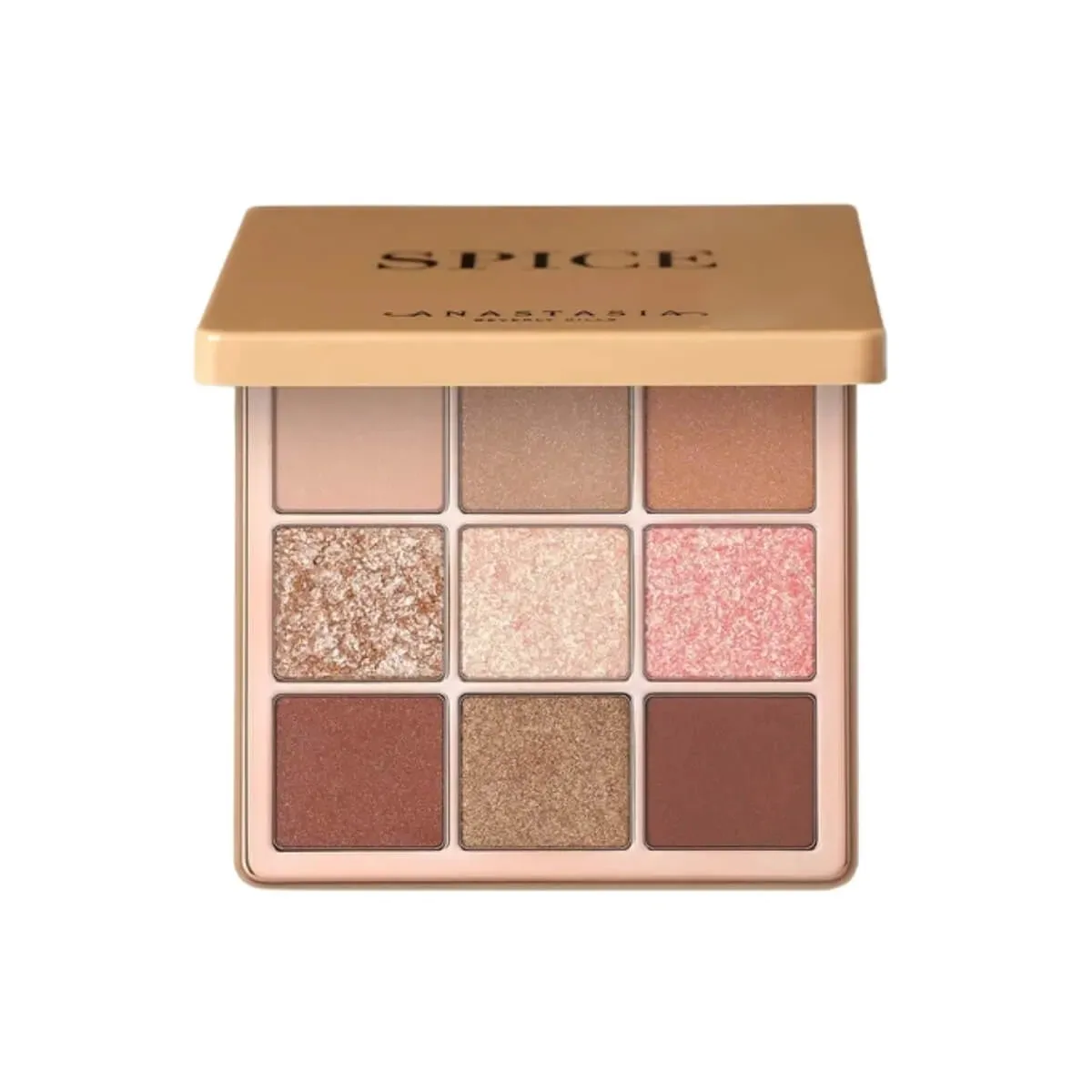 Anastasia Beverly Hills Spice Mini Eyeshadow Palette