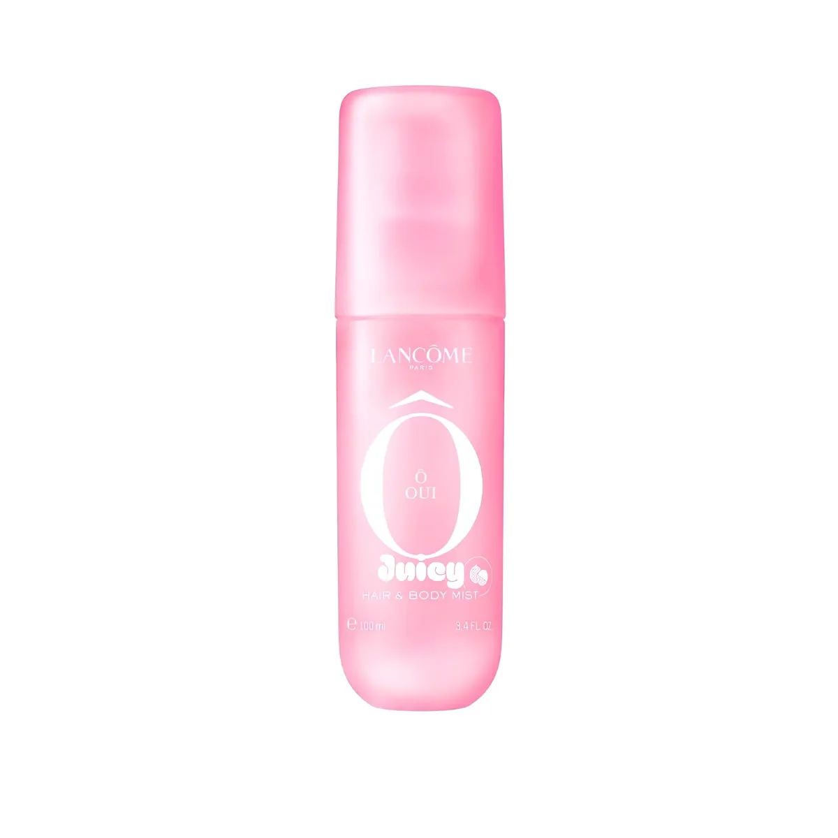 Spray parfumat pentru corp și păr Lancôme Ô Oui Juicy Hair & Body Mist