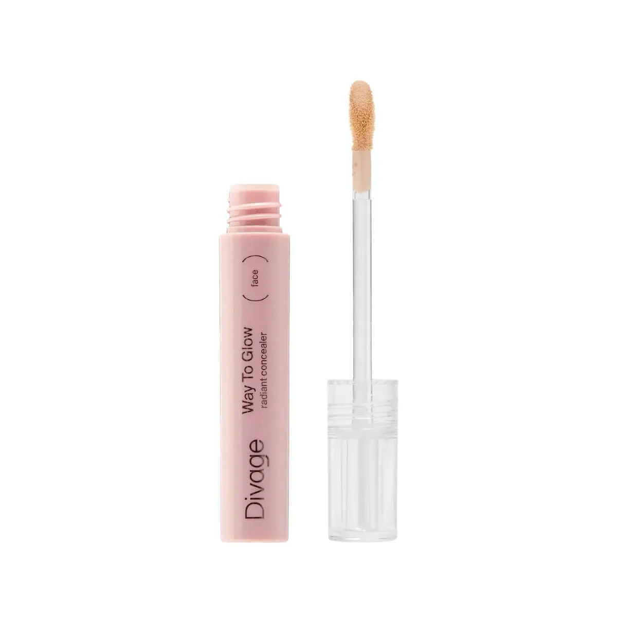 DIVAGE Way To Glow Concealer Консилер для лица