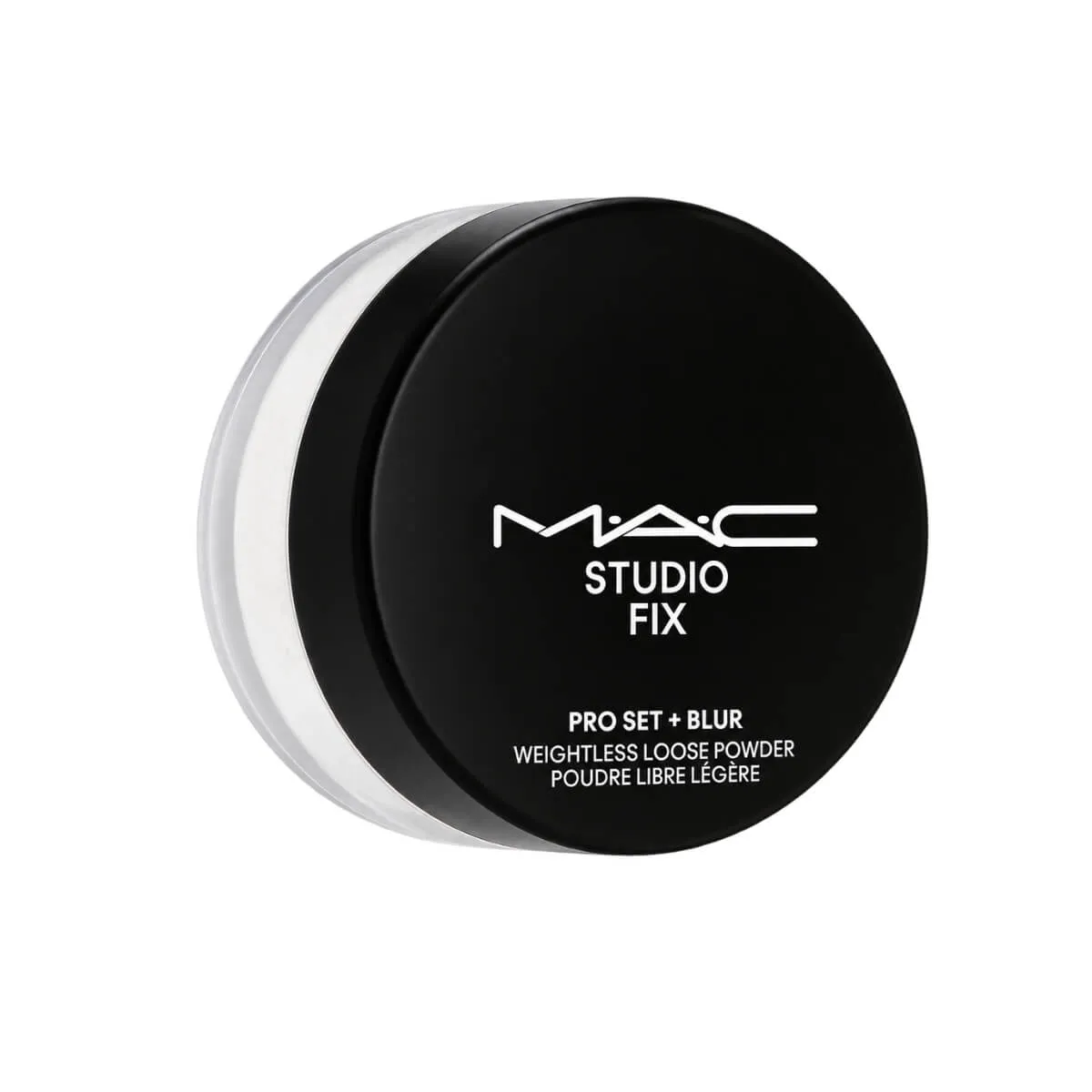 MAC Studio Fix Pro Set + Blur Weightless Loose Powder Pudră liberă pentru fixarea machiajului