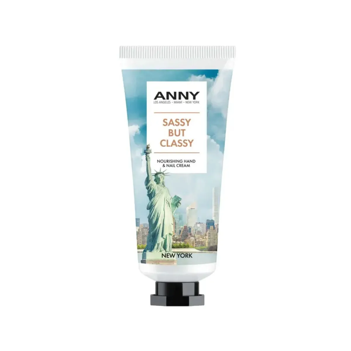 Cremă nutritivă pentru mâini și unghii ANNY Nourishing Hand & Nail Cream Sassy but Classy