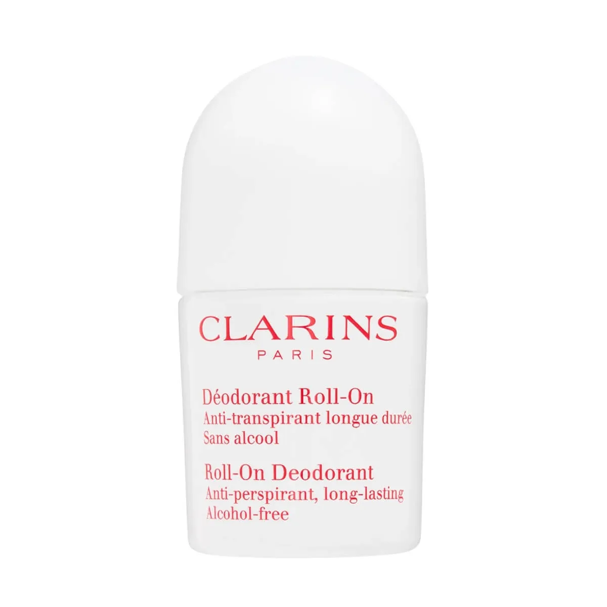 Clarins Antiperspirant Roll-on Deodorant