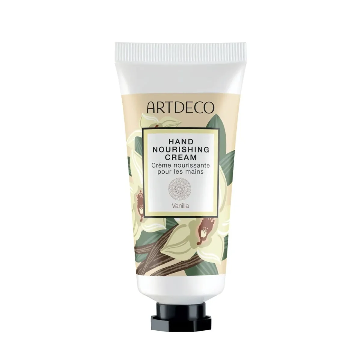 ARTDECO Hand Nourishing Cream Vanilla Cremă nutritivă pentru mâini