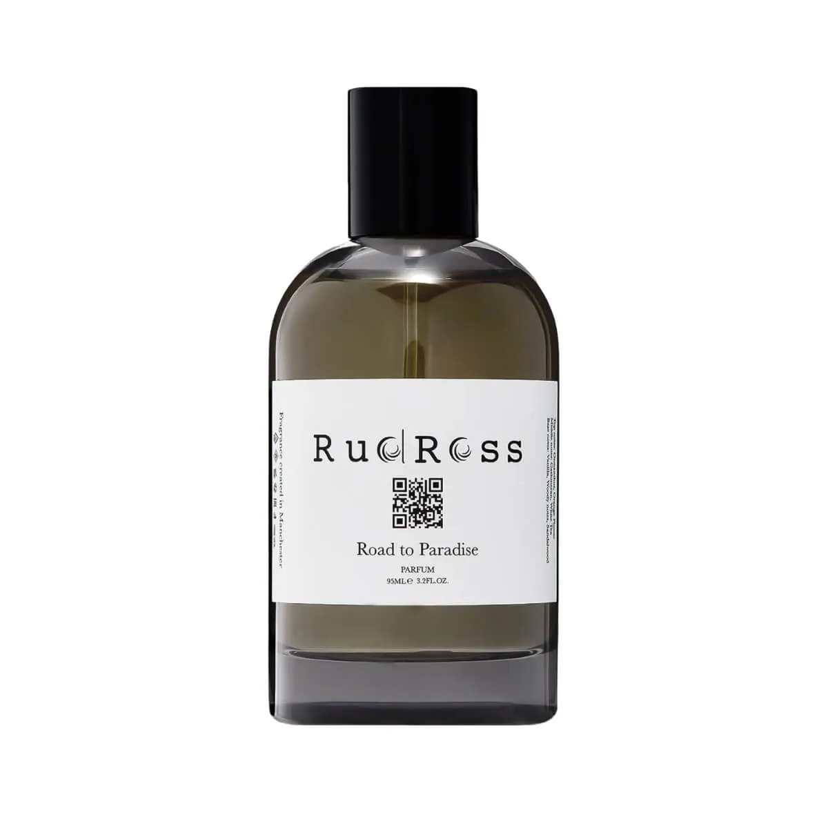 RUDROSS ROAD TO PARADISE EDP Apa de parfum