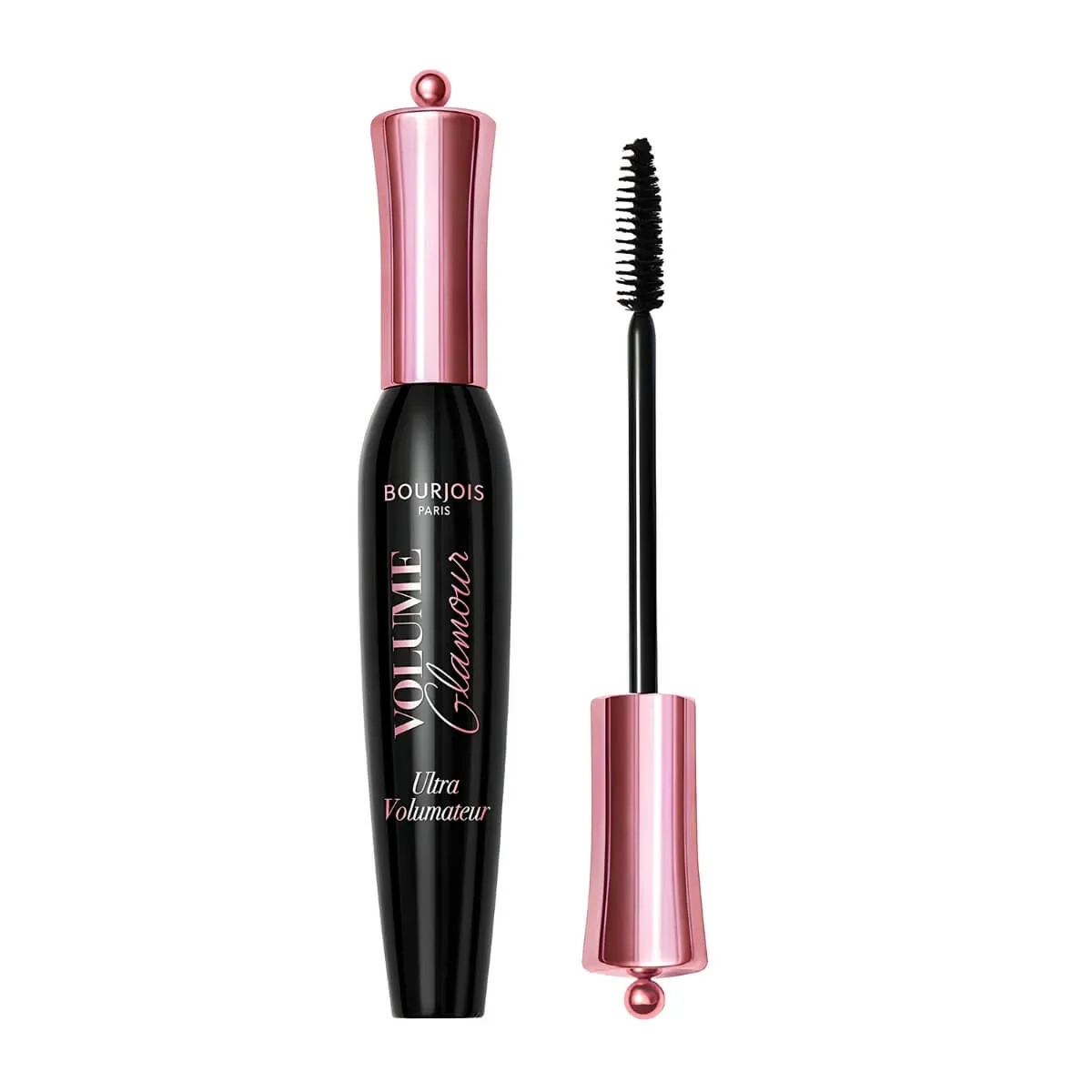Bourjois Volume Glamour Ultra Volumateur Mascara rezistentă la apă pentru volum