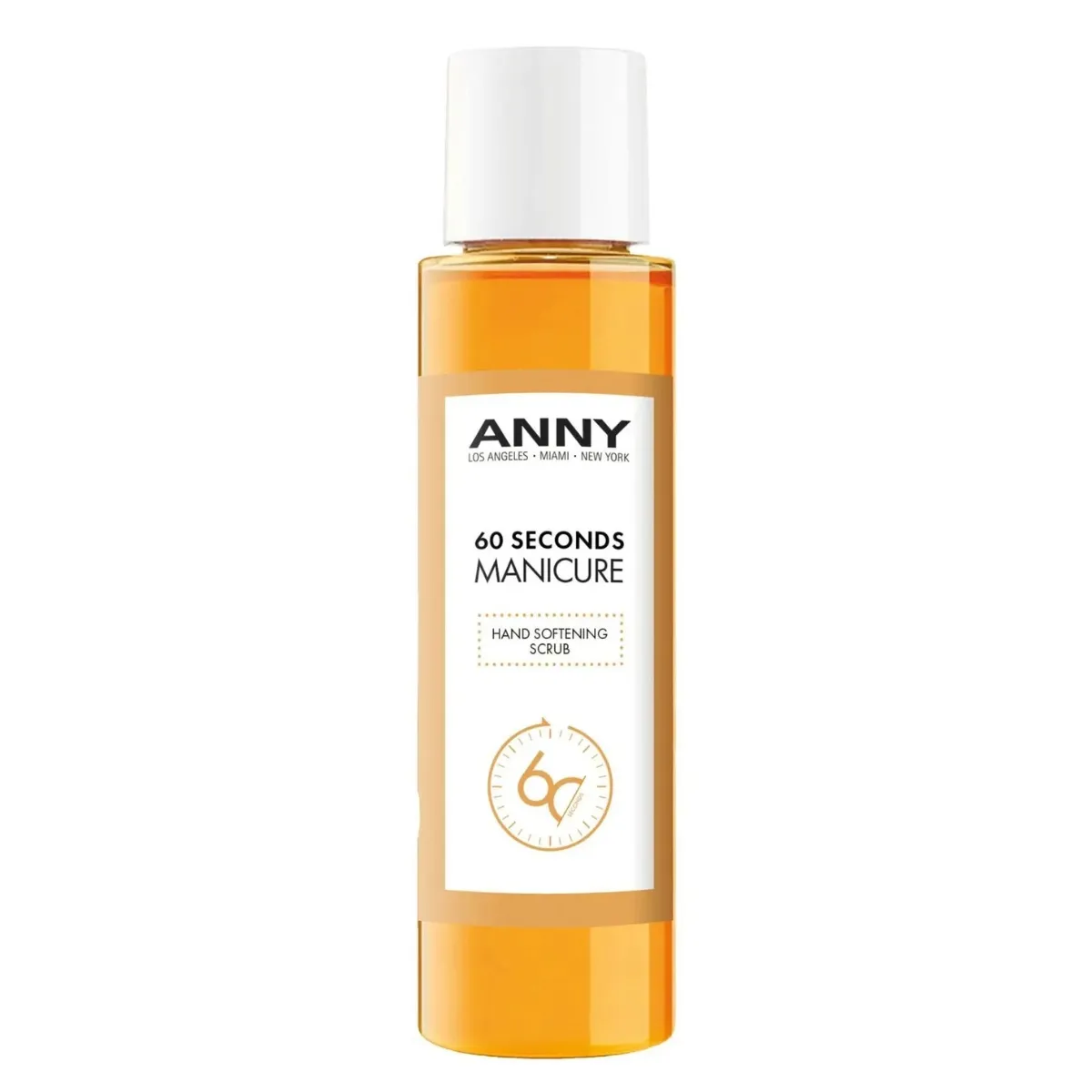 Scrub pentru mâini ANNY 60 Seconds Manicure