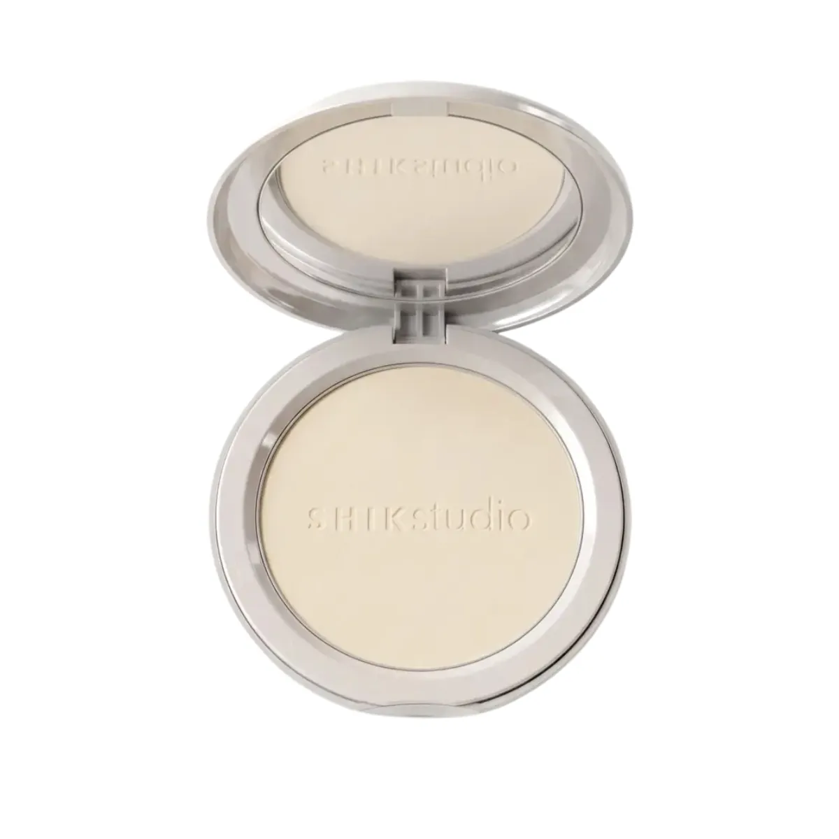 SHIKstudio Touch Up Powder Pudră compactă matifiantă