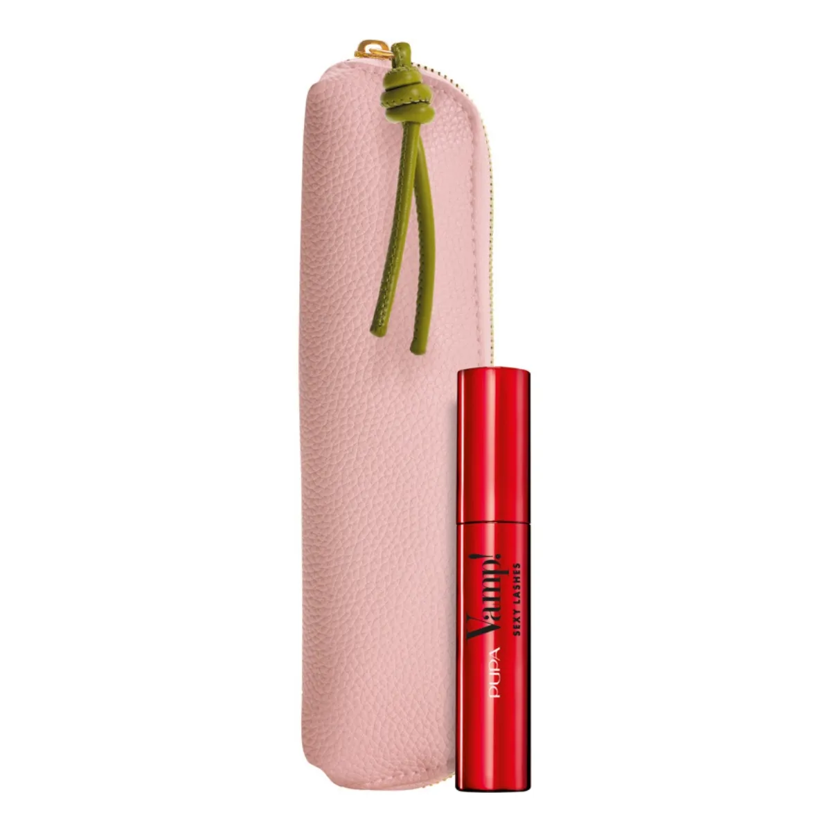 Подарочный набор Pupa Vamp! Sexy Lashes Gold Edition + футляр