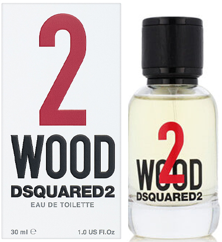 DSQUARED 2 Wood Apă de toaletă