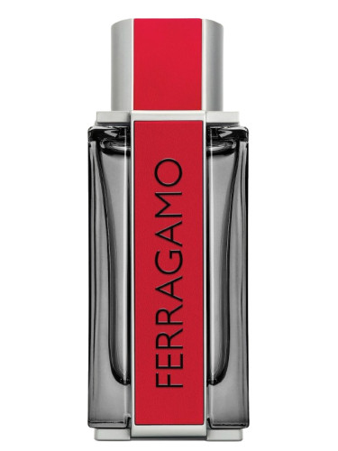 Salvatore Ferragamo Red Leather Аpă de parfum