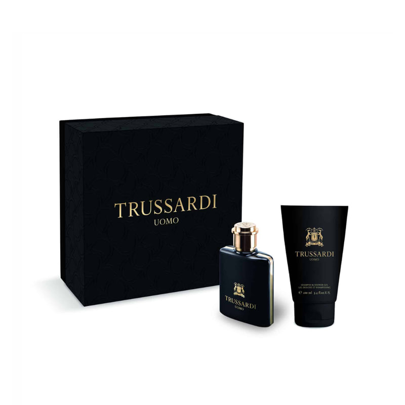 Trussardi Uomo Gift Set Набор