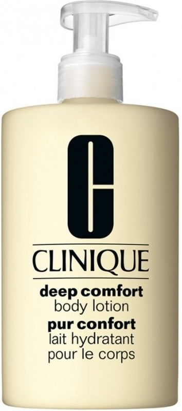 CLINIQUE Deep Comfort Body Lotion Lapte de corp
