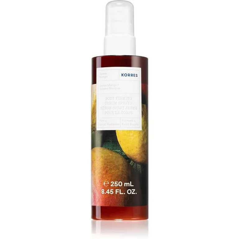 KORRES Guava Mango Body Firming Spray Укрепляющий спрей Гуава Манго