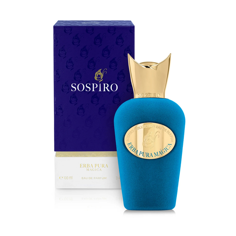 Apă de parfum Erba Pura Magica EDP 100 ml SOSPIRO