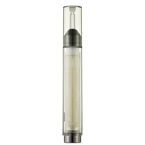 KORRES Black Pine 4D 360° Eye Lift Super Serum Ser de ochi