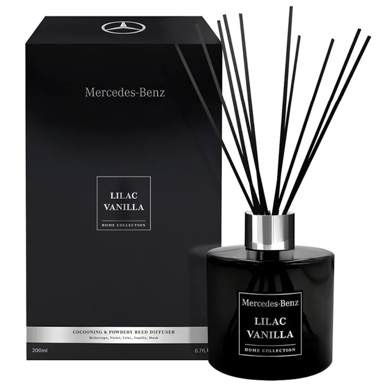 MERCEDES-BENZ Lilac Vanilla Diffuser Difuzor de arome
