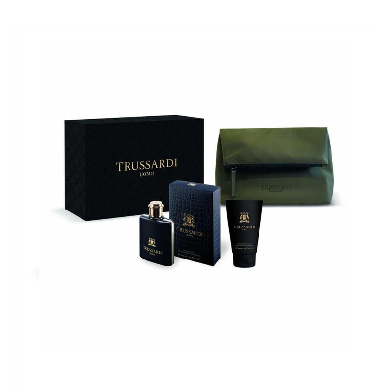 Trussardi Men's Uomo Gift Set Набор