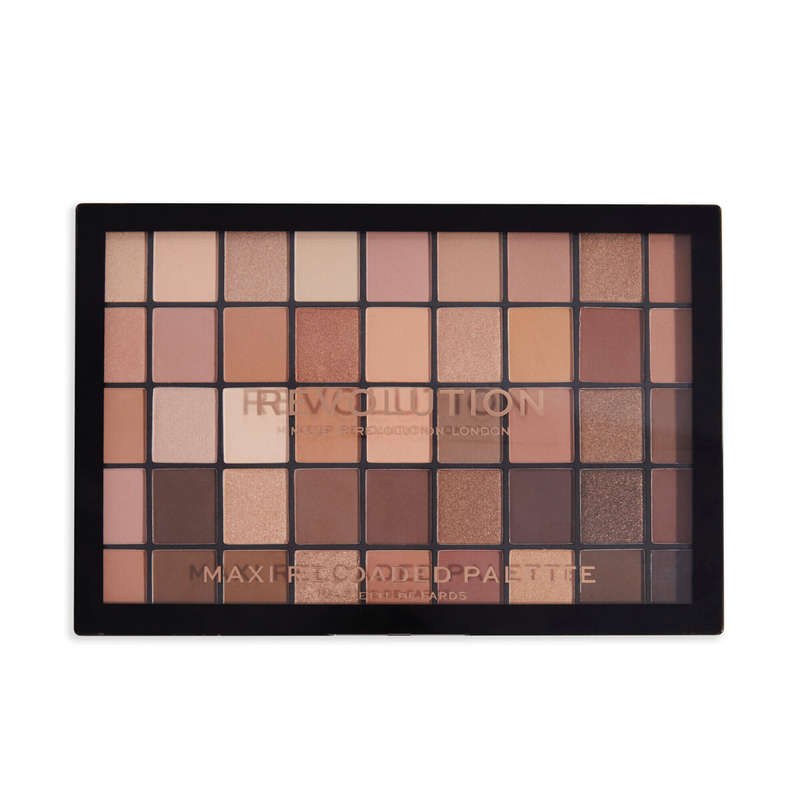 Makeup Revolution Eyeshadow Palette - Flawless Палетка теней