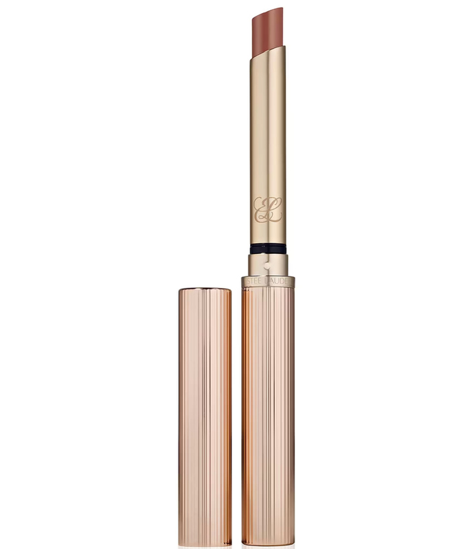 ESTEE LAUDER Pure Color Explicit Slick Shine Lipstick Ruj cu efect lucios