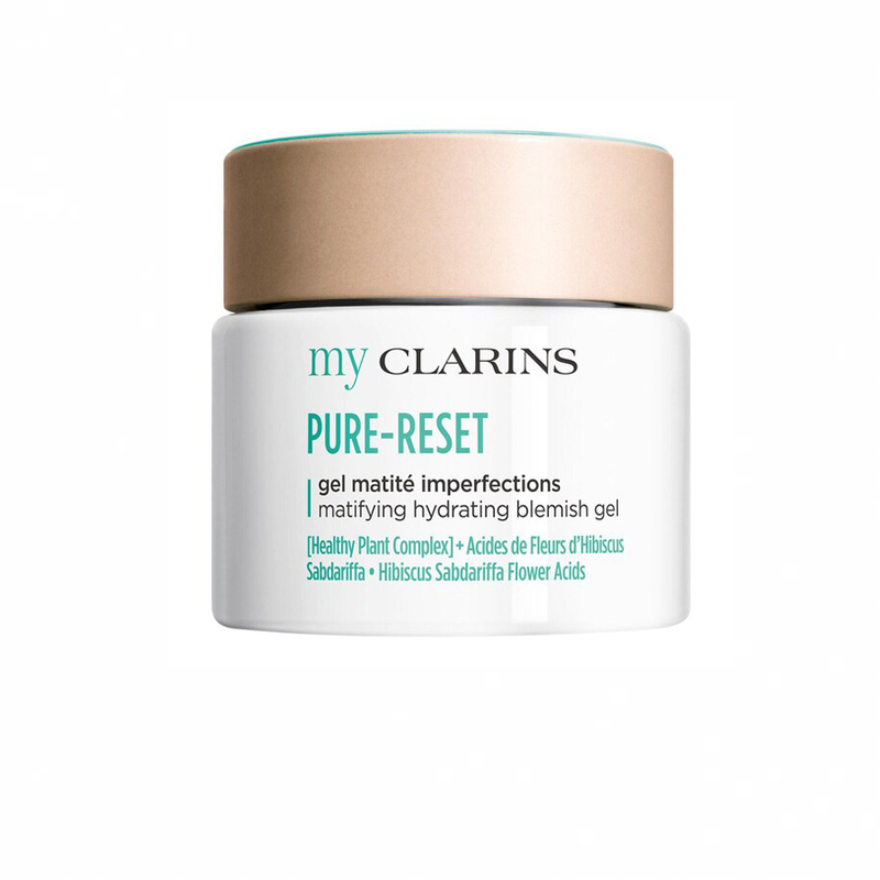 MY CLARINS Mattifying Anti-Blemish Gel - Матирующий гель для лица