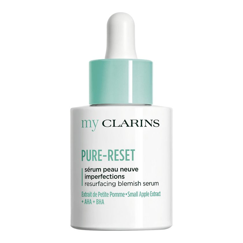 MY CLARINS Pure-Reset Resurfacing Resurfacing Blemish Serum - Serum pentru ten