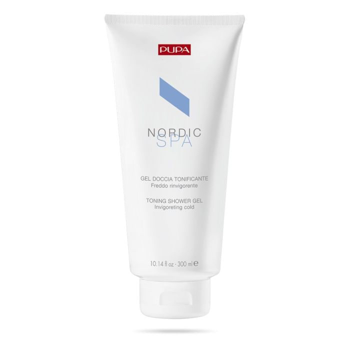 Pupa Toning Shower Gel Nordic Spa Gel de duș