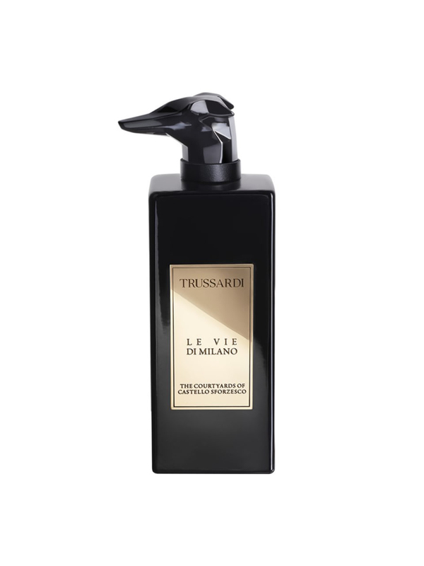 TRUSSARDI Le Vie Di Milano The Courtyards Of Castello Sforzesco EDP Apă de parfum