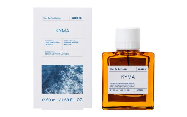 KORRES Kyma EDT