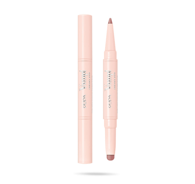 PUPA Night Heroes Creamy Duo Карандаш-помада для губ