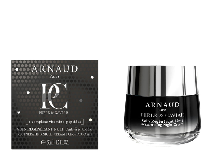 ARNAUD PERLE&CAVIAR Night Cream Ночной крем для лица