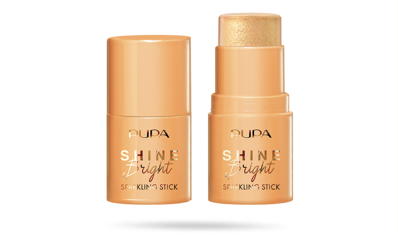 PUPA SHINE BRIGHT SPARKLING STICK Stick stralucitor