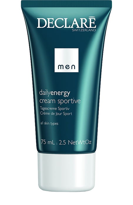 DECLARE Men DailyEnergy Cream Sportive Crema de fata hidratanta pentru barbati activi