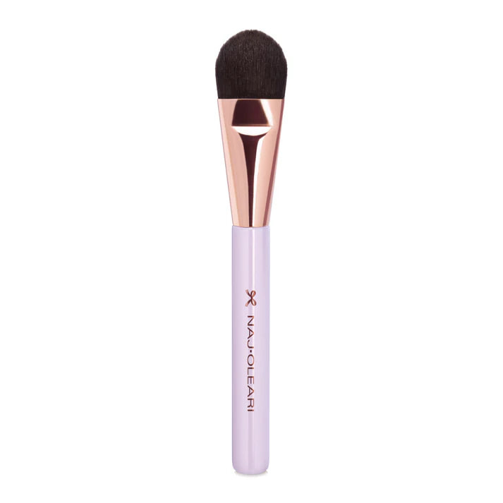 NAJ OLEARI Foundation Brush Кисть для тональной основы