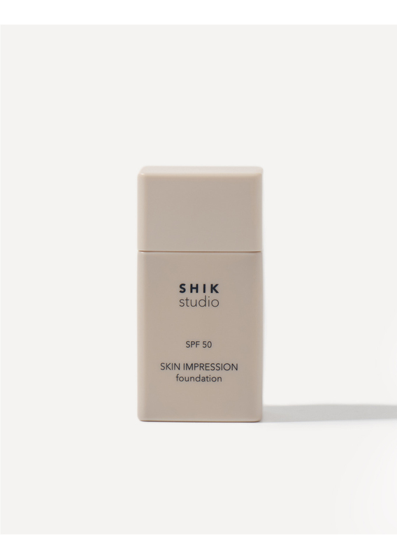 SHIK Skin Impression foundation Тональный крем для лица