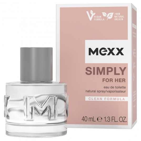 Mexx Simply For Her Apă de toaletă