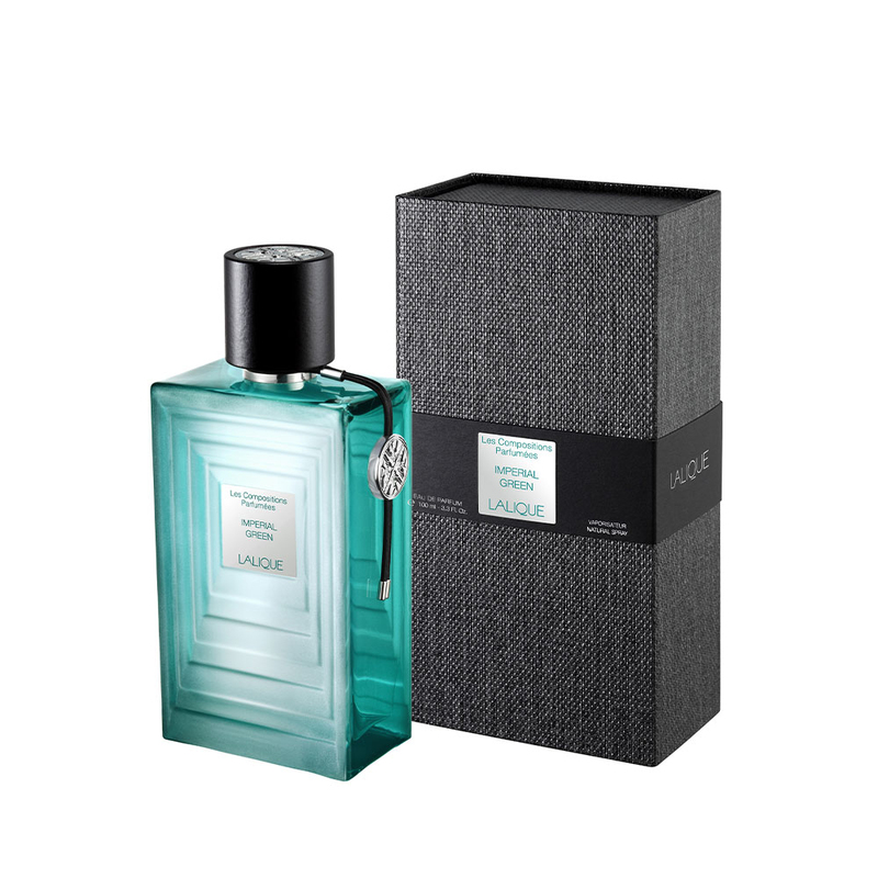LALIQUE Imperial Green EDP