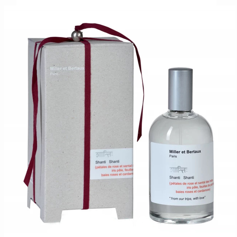 Miller et Bertaux Shanti Shanti Apă de parfum